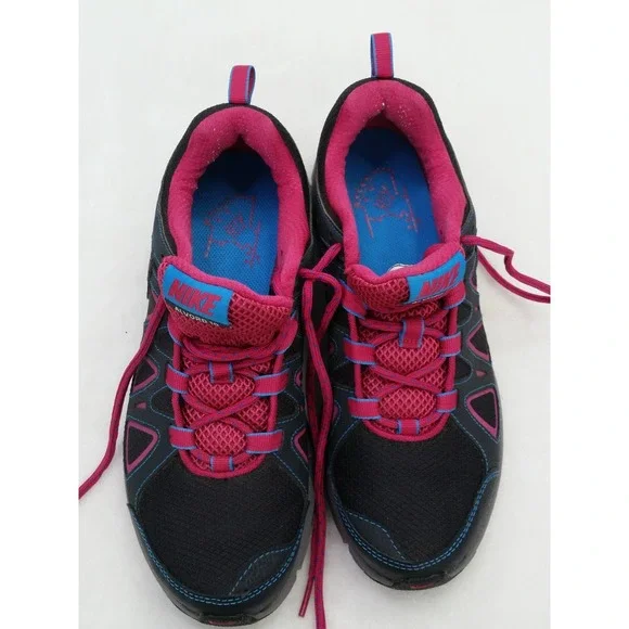 Women's Nike Air Alvord 10 Trail Running Shoes Sneakers Walking Size US 9 Pink - Picture 13 of 13